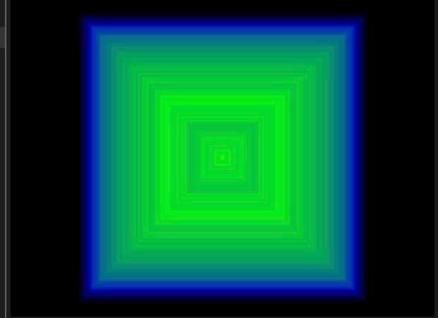 "Random Square Design" code example